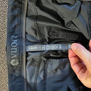 VUORI META Men's 5-Pocket Pants 32 WAIST